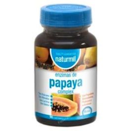 DIETMED Enzimas De Papaya Complex 90 Comprimidos para una digestión normal Precio: 9.9500005. SKU: B1B82ECF5T