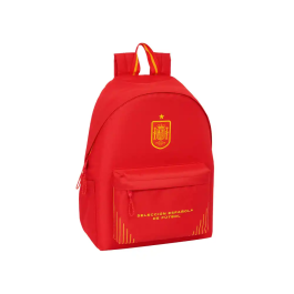 Safta Mochila para portátil 14,1" Selección Española Futbol 430x310x130 mm Precio: 27.709. SKU: B1ESBENDY8