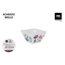 La Mediterranea Bol Melamina Sakura 10 x 6 cm Brillo Md (24 Unidades) Precio: 22.58999941. SKU: B126H5LRWM