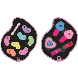 Clementoni 18643 Paleta de Maquillaje Unicornio (A2x3)