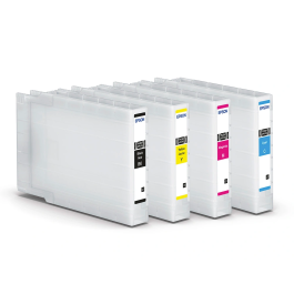EPSON Cartucho Magenta XL 4000p WF-8xxx