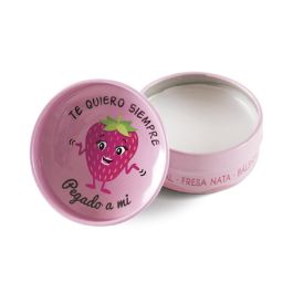 The Fruit Company Bálsamo Labial Fresa Nata Hidratante. Cuidado Labial Profundo con Aroma Dulce a Fresa, Vainilla y Caramelo. Precio: 3.50000002. SKU: B1HBMDRF9H