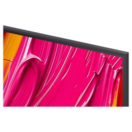 LG 55QNED80A6A 55" QNED Smart TV 4K 60 Hz webOS 25 Negro HDMI 3 USB 2 WiFi