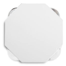 Aplique de Pared LED RGBW TH-821-RGBW 4W 360Lm IP65 para Exterior e Interior, Diseño Moderno Aluminio, 40.000h Vida Útil