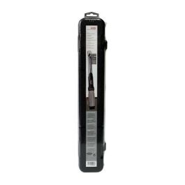 AEG Llave Dinamométrica Ajustable 21-119 Nm para Zócalo 1/2'' de Acero Cromo Vanadio con Caja Rígida