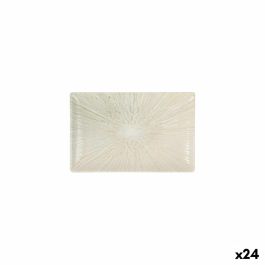 Fuente de Cocina La Mediterránea Anya Rectangular 20 x 13 x 2 cm (24 Unidades) Precio: 64.49999985. SKU: B1GJ56NV5E