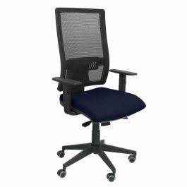 Silla de Oficina Horna bali Piqueras y Crespo LI200SC Azul Azul marino Precio: 271.6899999. SKU: B15755WQF5