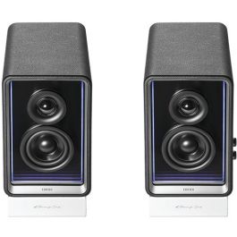 Edifier QR65 Altavoces Activos de Diseño RGB 70W Negros