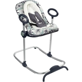 Beaba Hamaca Up & Down I - Nymphea | Hamaca para bebé con sistema patentado de ajuste de altura en 4 posiciones y respaldo reclinable Precio: 115.49999945. SKU: S7102084