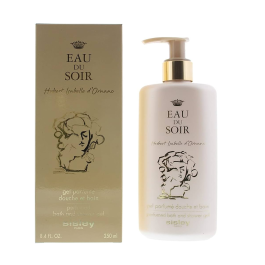 Eau De Soir Gel Douche Parfume 250 mL Precio: 44.99986733. SKU: SLC-47785