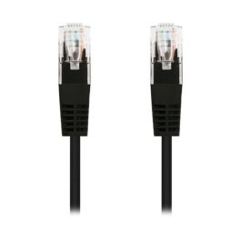 Latiguillo Categoría 5 UTP NANOCABLE 10.20.01