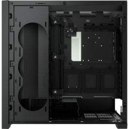 Caja Semitorre ATX Corsair 5000D AIRFLOW Negro