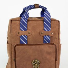 Cerdá Mochila Casual Harry Potter Ravenclaw de Polipiel, Ideal para Niños desde 3 años