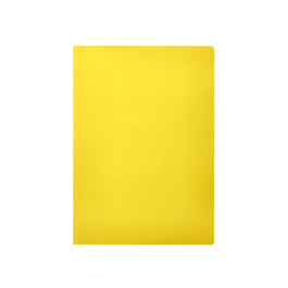 Liderpapel Subcarpeta Folio Amarillo Intenso 180g/m2