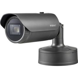 Hanwha - Wisenet Cámara IP Exterior XNO-6120R Bala, 2MP, Visión Nocturna 70m, WDR, PoE, IP67, IK10 Precio: 1743.7189. SKU: B1HM69FVQM
