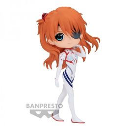 Figura Banpresto Q Posket Evangelion : Precio: 28.49999999. SKU: B174KQE82Z