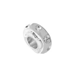 Abalorio Mujer Folli Follie 3P13F017C Gris 1,5 cm Precio: 13.6900005. SKU: S0356080
