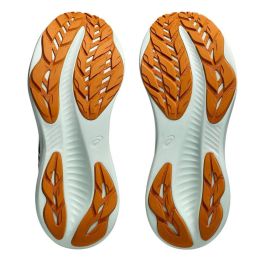 Zapatillas de Running para Adultos Asics Gel-Nimbus 27 Negro 39