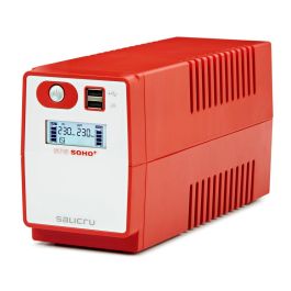 Sai Salicru Sps 650 Soho+ 650 Va Precio: 131.50000006. SKU: S5607754