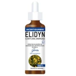 ELIDYN Gorse 20ml - Elixir Floral de Aulaga para Incertidumbre, según tradición andalusí Precio: 16.5. SKU: B1EK8SMF4A