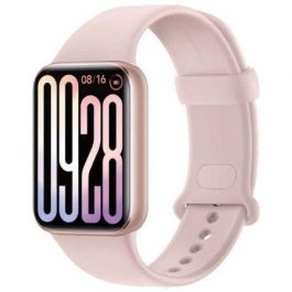 Xiaomi BHR8714GL Smart Band 9 Pro Pulsera Actividad AMOLED 1.74" Oro Rosado, GPS, 5 ATM, Batería 21 Días, Monitor Ritmo Cardíaco y SpO2 Precio: 75.88999968. SKU: B1JL7K7M5A