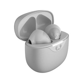 Fresh'N Rebel Auriculares Inalámbricos Twins Blaze Bluetooth Multipunto con Micrófonos ENC, 32h Autonomía, Resistentes Agua, Gris Hielo Fresh'N Rebel Auriculares Inalámbricos Twins Blaze Bluetooth Multipunto con Micrófonos ENC, 32h Autonomía, Resistentes Agua, Gris Hielo