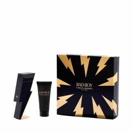 Set Carolina Herrera: Bad Boy, Shower Gel, For All Skin Types, 100 ml + Bad Boy, Eau De Toilette, For Men, 100 ml Precio: 168.0932. SKU: B127MS7TZY