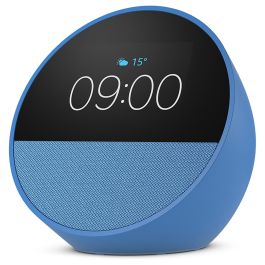 Amazon Echo Spot Smart-Display Azul con pantalla táctil y asistente Alexa Precio: 102.50000024. SKU: B1ERPRBGQD