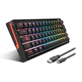 Teclado Gaming Mecánico Krom Kreator Teclado Gaming Mecánico Krom Kreator