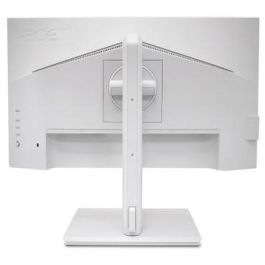 Acer B247YEw Monitor 23.8" Full HD IPS 100Hz Blanco con Altavoces
