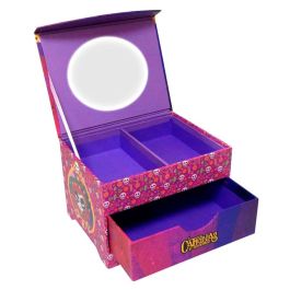 CYP BRANDS Joyero Baúl Mariola Catrinas con Compartimentos 18x12x14cm Precio: 6.59000001. SKU: B1GC2DA2YF