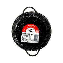 Garcima Fuente Esmaltada La Ideal 6 Unidades Diámetro 12 cm Apta Inducción Horno