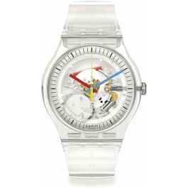 Reloj Mujer Swatch SO29K100-S06 (Ø 41 mm) Precio: 130.98999958. SKU: B1HD58ZER4