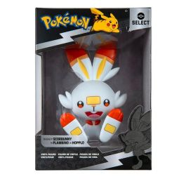 Jazwares Figura Pokemon Vinilo 10 cm Aleatoria - Colección de Personajes