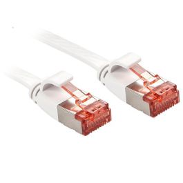 Lindy 10m Cat.6 U/FTP Flat Network Cable, White Precio: 11.63778. SKU: B14KDCL8B7