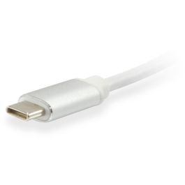 EQUIP ADAPTADOR USB-C MACHO A VGA HEMBRA 0,15CM