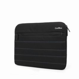 COOLBOX FUNDA PORTATIL 13" NEGRO
