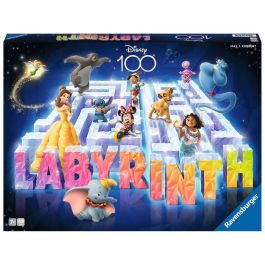 Ravensburger Labyrinth Disney 100º cumpleaños Juego de Mesa 4005556274604 Precio: 49.89000005. SKU: B18J86FP8M