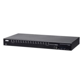 Aten CS19216 16-Port USB 3.0 4K DisplayPort KVM Switch con Soporte para Monitor Dual Precio: 1684.7900003. SKU: B1GYXK2BD4
