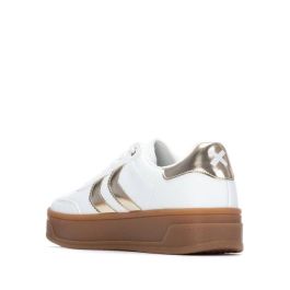 Zapatillas Casual de Mujer XTI Blanco XS