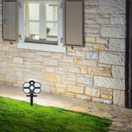 Je cherche une Idee Lámpara Solar con Detector de Movimiento ABS/Plástico