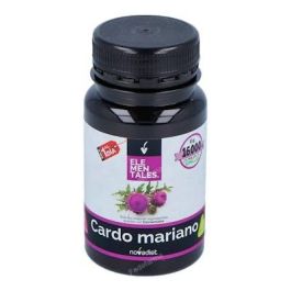 NOVADIET Cardo Mariano 30 Cap. Elementales - Ayuda Digestiva y Hepática - Soporte Vesícula Biliar Precio: 13.4999997. SKU: B14A3CA6VN