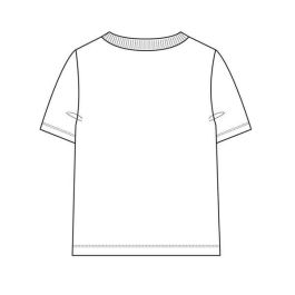 Camiseta corta single jersey pixar inside out 12 años Camiseta corta single jersey pixar inside out 12 años