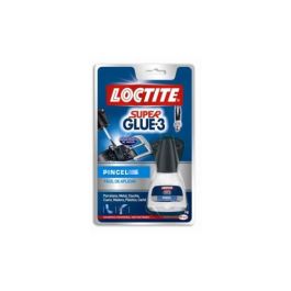 Loctite Adhesivo Instantáneo Superglue3 Brush 5g, 2640969