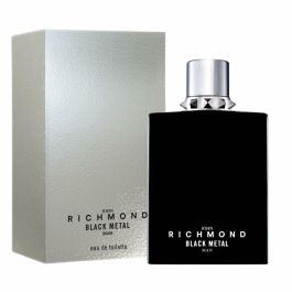 Perfume Hombre John Richmond Black Metal EDT 100 ml Precio: 51.49999943. SKU: B1A7YAPYEA