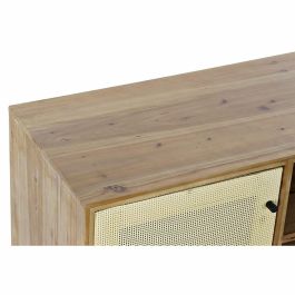 Mueble Tv Balines DKD Home Decor Marron Natural 38 x 53 x 140 cm