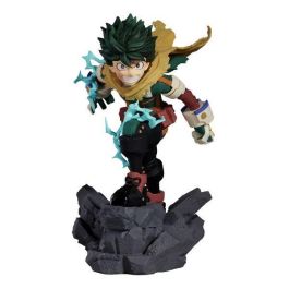 Figura Izuku Midoriya Combination Battle My Hero Academia 13cm Precio: 31.89000012. SKU: B1CNLTEVN4