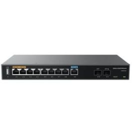 Grandstream GWN7003 Router Multi-WAN Gigabit VPN con Firewall integrado Wi-Fi 5 (802.11ac) Doble Banda