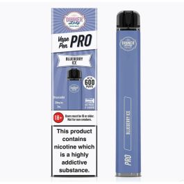 Dinner Lady Pro vapeador blueberry ice Precio: 6.69000046. SKU: B17GFZGGTP