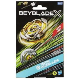 Peonza beyblade x.kit inicial incluye peonza con un lanzador. - modelos surtidos Peonza beyblade x.kit inicial incluye peonza con un lanzador. - modelos surtidos